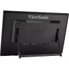 Monitorius Viewsonic TD1630-3 39,6 cm (15,6 colio) HD LCD jutiklinis daugialietis juodas