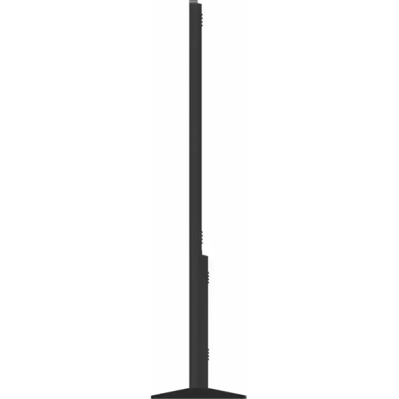 ViewSonic EP5542T interaktyvus skaitmeninis ePoster stendas, 139,7 cm (55 col.) LED, 450 cd/m², 4K Ultra HD, juodas, liečiamas ekranas, Android 8.0