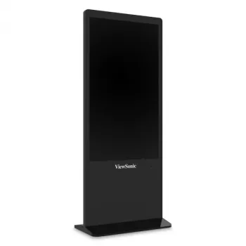 Profesionalus skelbimų ekranas Viewsonic EP5542 139,7 cm (55 colių) 400 cd/m² 4K Ultra HD Android 8.0 16/7