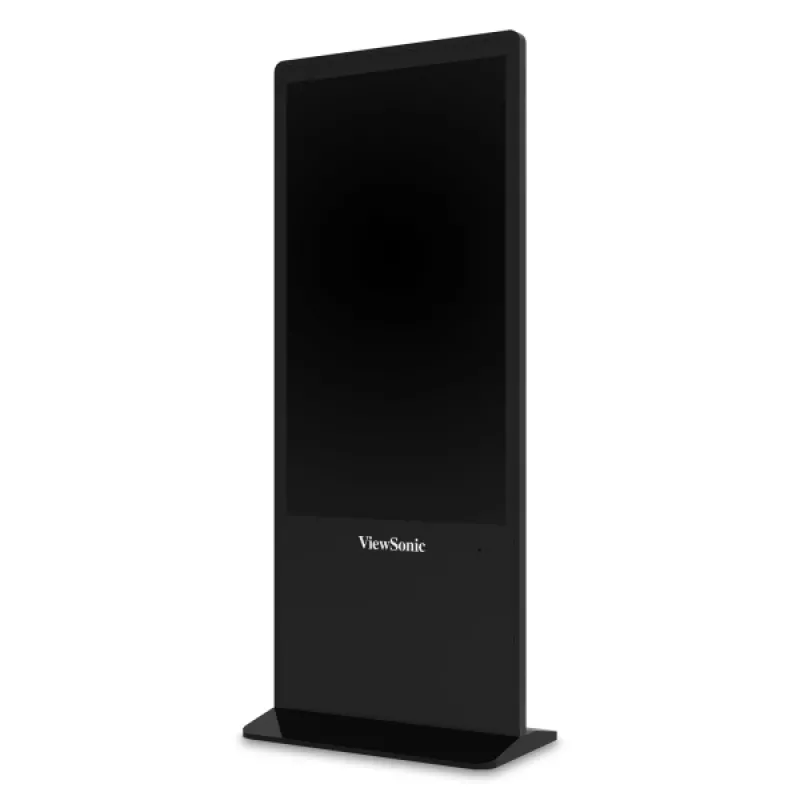 Profesionalus skelbimų ekranas Viewsonic EP5542 139,7 cm (55 colių) 400 cd/m² 4K Ultra HD Android 8.0 16/7