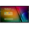 ViewSonic IFP7550-5F interaktyvi lenta 190,5 cm (75 colių) 3840 x 2160 pikselių liečiamas ekranas Juoda HDMI