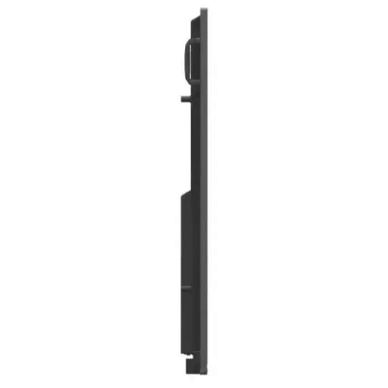 ViewSonic IFP7550-5F interaktyvi lenta 190,5 cm (75 colių) 3840 x 2160 pikselių liečiamas ekranas Juoda HDMI