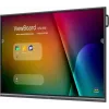 ViewSonic IFP7550-5F interaktyvi lenta 190,5 cm (75 colių) 3840 x 2160 pikselių liečiamas ekranas Juoda HDMI