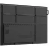 ViewSonic IFP7550-5F interaktyvi lenta 190,5 cm (75 colių) 3840 x 2160 pikselių liečiamas ekranas Juoda HDMI