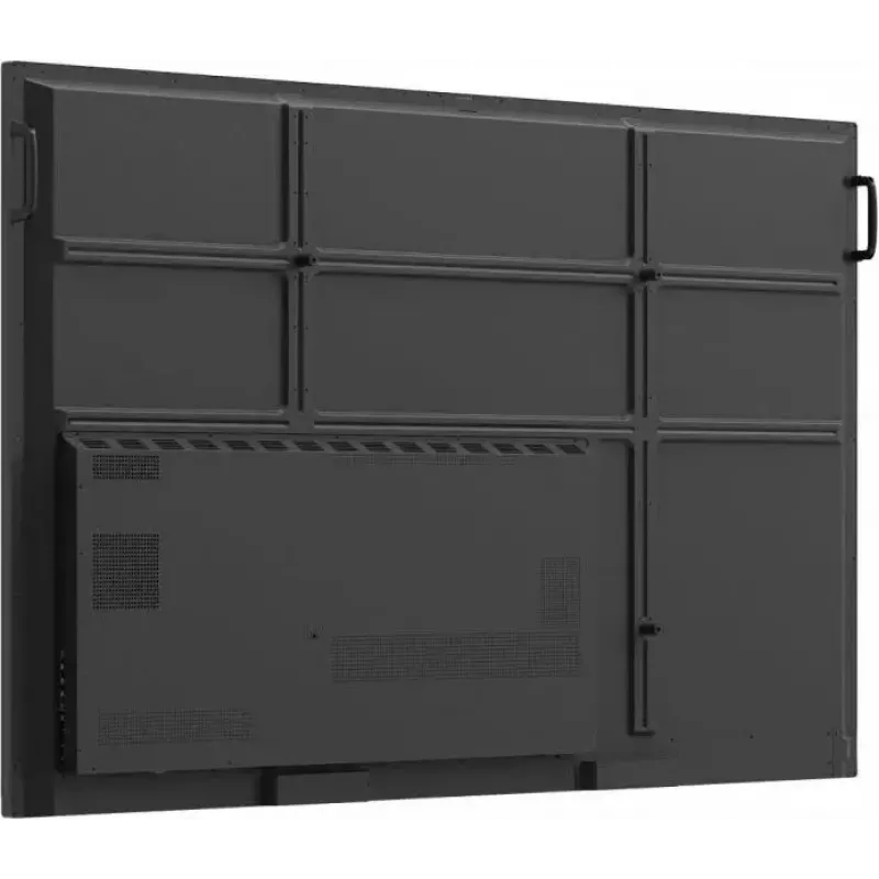 ViewSonic IFP7550-5F interaktyvi lenta 190,5 cm (75 colių) 3840 x 2160 pikselių liečiamas ekranas Juoda HDMI