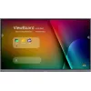 ViewSonic IFP7550-5F interaktyvi lenta 190,5 cm (75 colių) 3840 x 2160 pikselių liečiamas ekranas Juoda HDMI