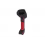 HONEYWELL Barcode Scanner Granit 1990iXLR USB rinkinys – Pridedamas raudonas laidinis skaitytuvas 1D PDF417 2D XR FlexRange vaizdo skaitytuvas su USB A tipo 3 m tiesiu kabeliu
