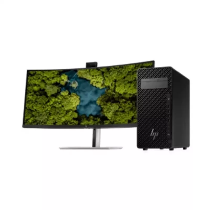 HP Z2 Tower G1i darbo stotis su Intel Core Ultra 9 285K, 64 GB DDR5, 2 TB SSD, NVIDIA RTX 2000 Ada, Windows 11 Pro – AI darbo stotis, juoda