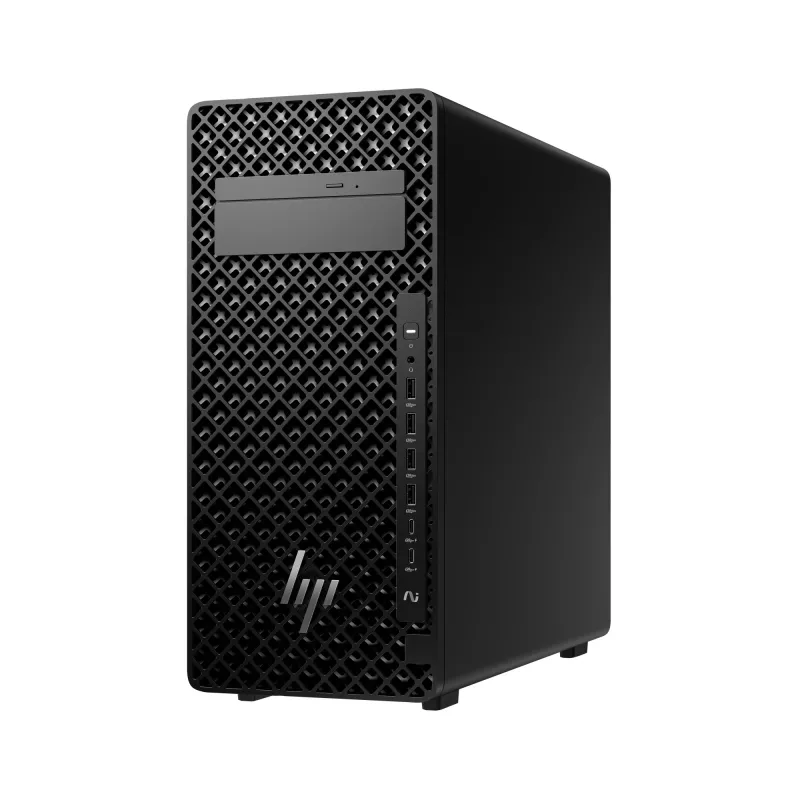 HP Z2 Tower G1i darbo stotis su Intel Core Ultra 9 285K, 64 GB DDR5, 2 TB SSD, NVIDIA RTX 2000 Ada, Windows 11 Pro – AI darbo stotis, juoda