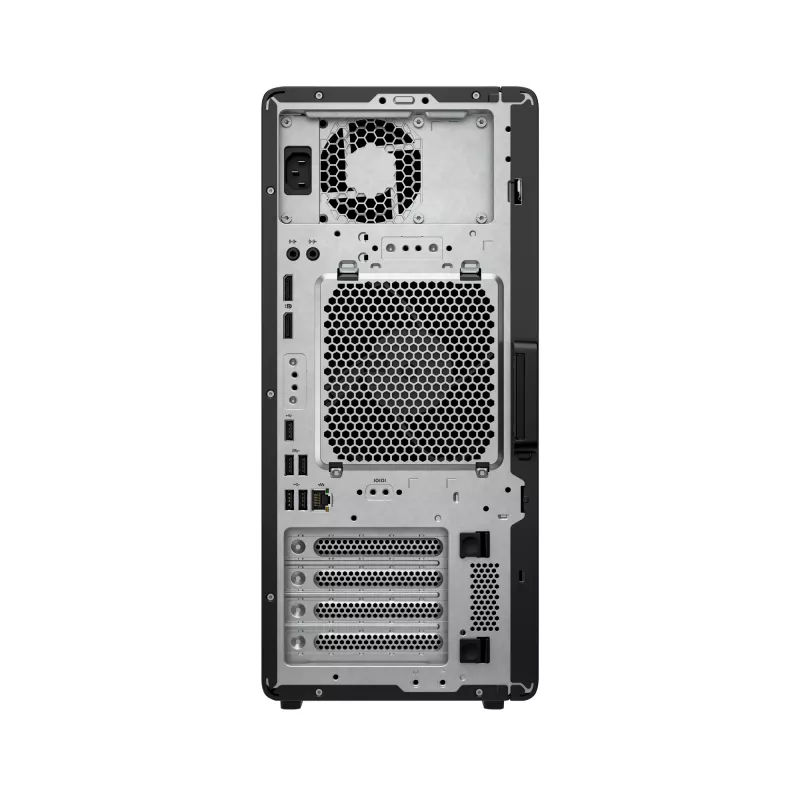 HP Z2 Tower G1i darbo stotis su Intel Core Ultra 9 285K, 64 GB DDR5, 2 TB SSD, NVIDIA RTX 2000 Ada, Windows 11 Pro – AI darbo stotis, juoda