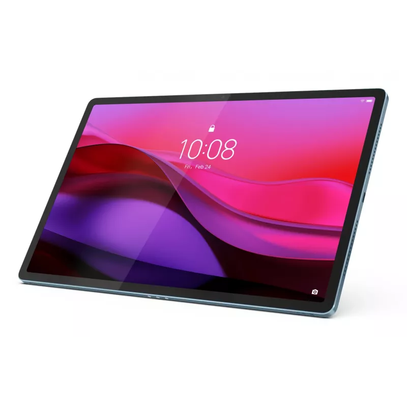 Lenovo Yoga Tab Plus Snapdragon 256 GB 32,3 cm (12,7 colio) 16 GB Wi-Fi 7 (802.11be) Android 14 Teal