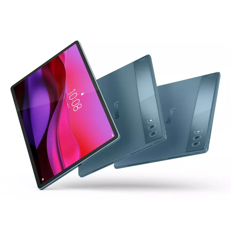Lenovo Yoga Tab Plus Snapdragon 256 GB 32,3 cm (12,7 colio) 16 GB Wi-Fi 7 (802.11be) Android 14 Teal
