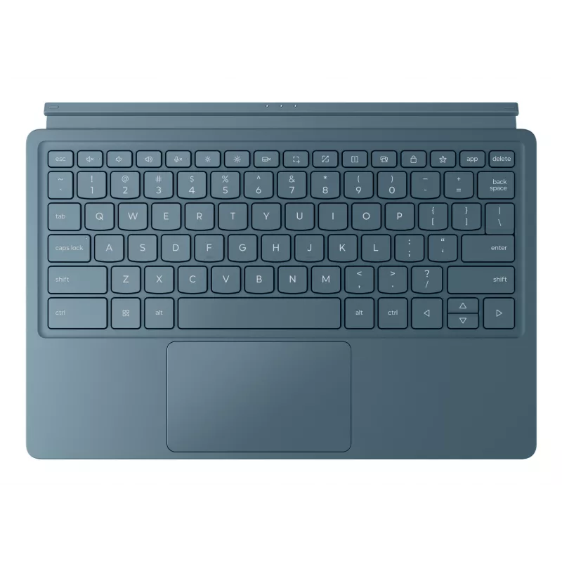 Lenovo Yoga Tab Plus Snapdragon 256 GB 32,3 cm (12,7 colio) 16 GB Wi-Fi 7 (802.11be) Android 14 Teal