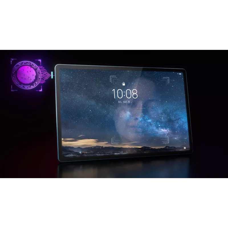 Lenovo Yoga Tab Plus Snapdragon 256 GB 32,3 cm (12,7 colio) 16 GB Wi-Fi 7 (802.11be) Android 14 Teal