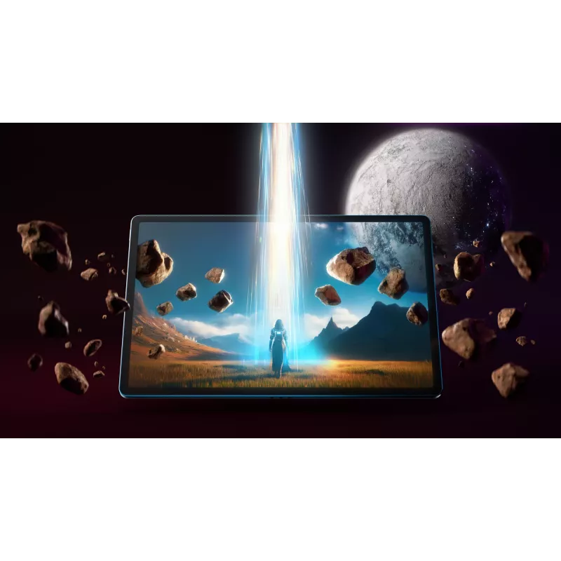 Lenovo Yoga Tab Plus Snapdragon 256 GB 32,3 cm (12,7 colio) 16 GB Wi-Fi 7 (802.11be) Android 14 Teal