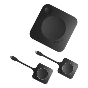 Barco ClickShare C-10 belaidė prezentacijų sistema HDMI stalinis modelis