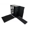 Kompjuterio korpusas LC-Power LC-8000B-ON Midi Tower juodas