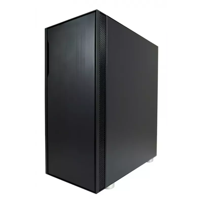 Kompjuterio korpusas LC-Power LC-8000B-ON Midi Tower juodas