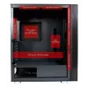 Kompjuterio korpusas LC-Power LC-8000B-ON Midi Tower juodas