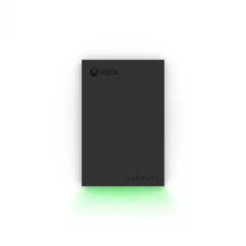 Seagate Game Drive išorinis kietasis diskas 2 TB, USB 3.2 Gen 1, juodas