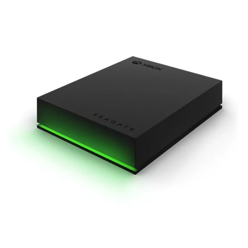 Seagate Game Drive išorinis kietasis diskas 2 TB, USB 3.2 Gen 1, juodas