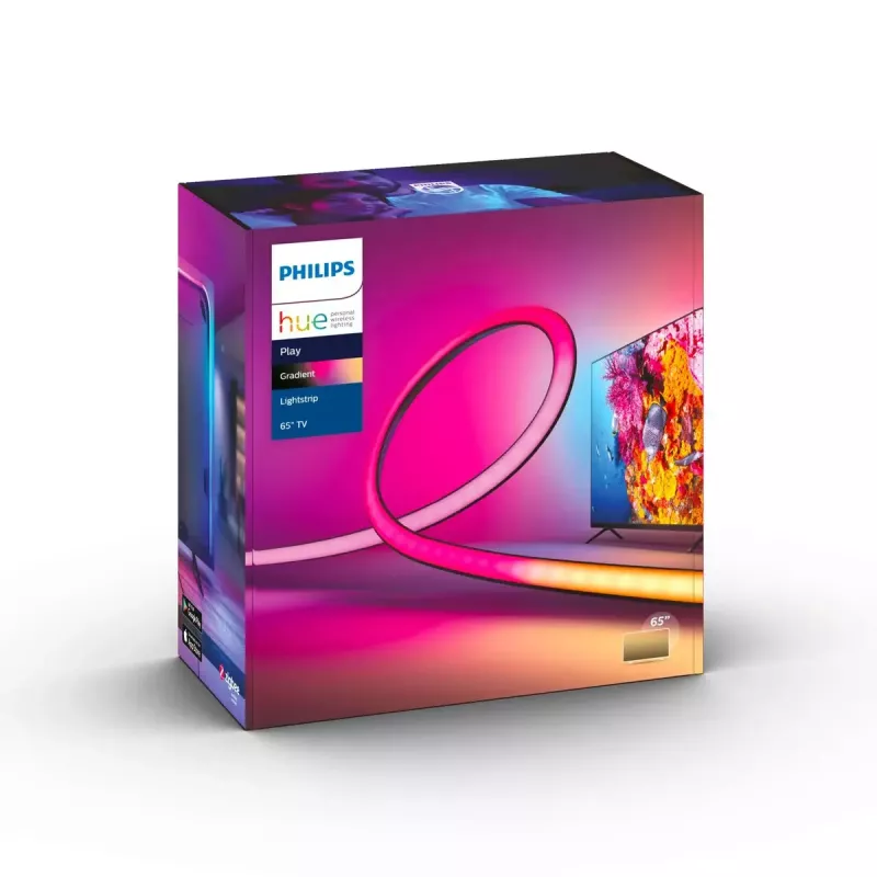 Philips Hue Play gradient lightstrip 65 coln šviesos juosta White and colour ambience