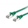 Equip Cat.6 S/FTP jungiamasis laidas, 50 m, žalias
