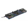 Hercules Starlight CD grotuvas su scratch funkcija 2 kanalai Juoda