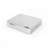Lenovo IdeaCentre Mini 01IRH8 Intel® Core™ i5 i5-13420H 16 GB DDR4-SDRAM 512 GB SSD Mini kompiuteris Pilka