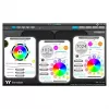 Terminis papildinys THERMALTAKE Floe DX RGB 240 TT Premium Edition – skysčio aušinimo sistema