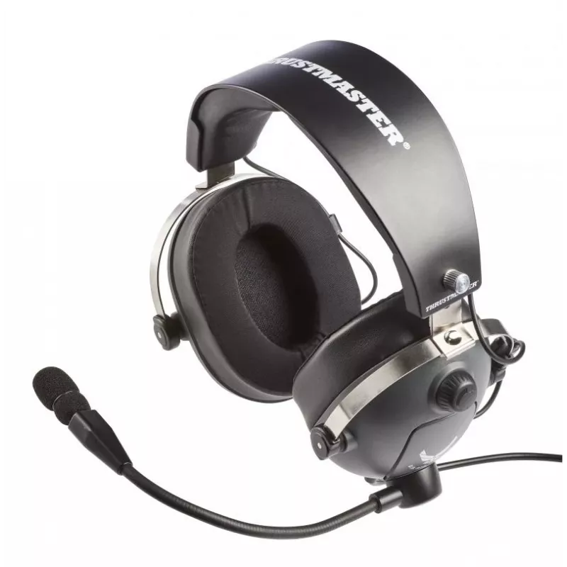 Thrustmaster T.Flight U.S. Air Force Edition ausinės laidinės žaidimams juodos