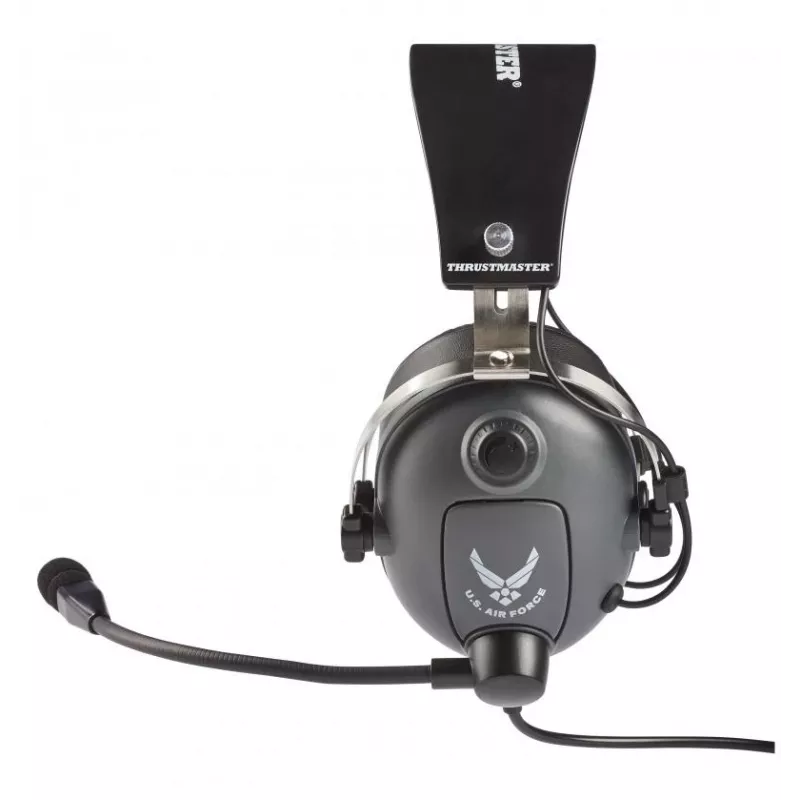 Thrustmaster T.Flight U.S. Air Force Edition ausinės laidinės žaidimams juodos