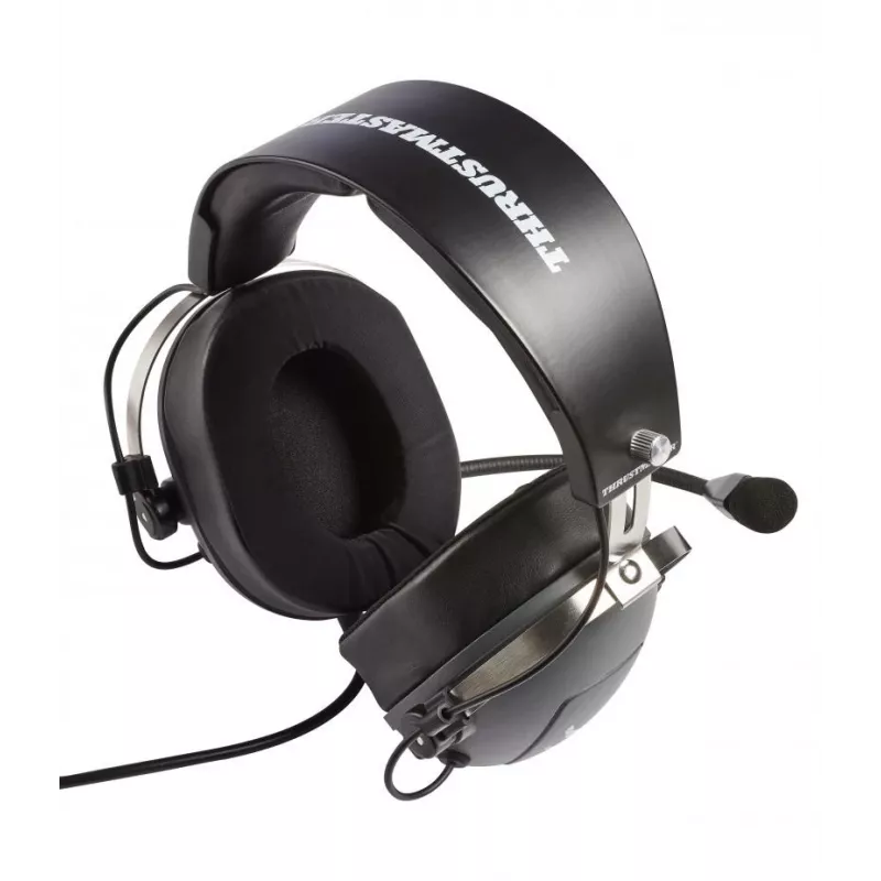 Thrustmaster T.Flight U.S. Air Force Edition ausinės laidinės žaidimams juodos