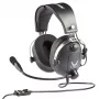 Thrustmaster T.Flight U.S. Air Force ausinės su laidu, juoda/pilka