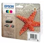Epson C13T03U64020 originali kasetė 1 vnt. Standartinės išeigos juoda, žydra, rausvai raudona, geltona