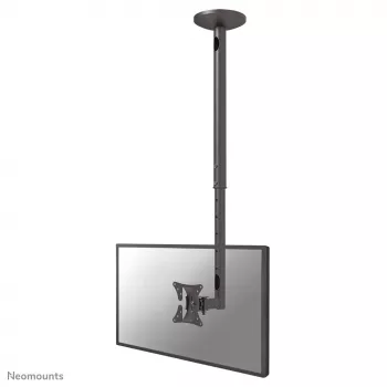 Neomounts FPMA-C050BLACK lubinis laikiklis monitoriui/TV 10-30 colių - aukštis 60-85 cm