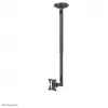 Neomounts FPMA-C050BLACK lubinis laikiklis monitoriui/TV 10-30 colių - aukštis 60-85 cm