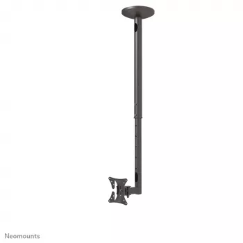 Neomounts FPMA-C050BLACK lubinis laikiklis monitoriui/TV 10-30 colių - aukštis 60-85 cm