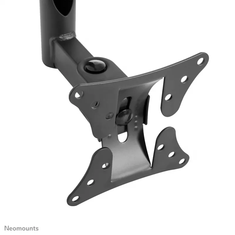 Neomounts FPMA-C050BLACK lubinis laikiklis monitoriui/TV 10-30 colių - aukštis 60-85 cm