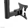 Neomounts FPMA-C050BLACK lubinis laikiklis monitoriui/TV 10-30 colių - aukštis 60-85 cm