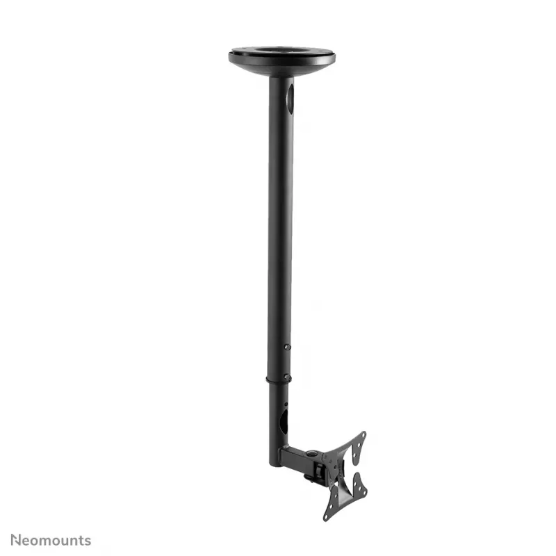 Neomounts FPMA-C050BLACK lubinis laikiklis monitoriui/TV 10-30 colių - aukštis 60-85 cm
