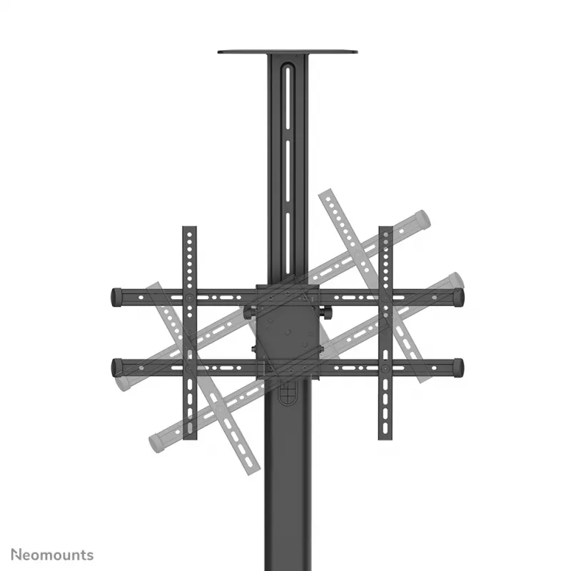 Neomounts PLASMA-M1900E TV vežimėlis 37-70 colių - pasukamas