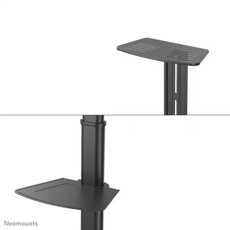 Neomounts PLASMA-M1900E TV vežimėlis 37-70 colių - pasukamas