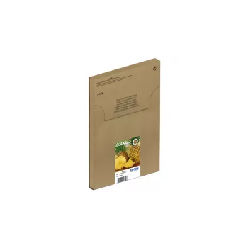Epson 604XL EasyMail rašalo kasetės 4 vnt. Originalios didelės (XL) talpos juoda, žydra, raudona, geltona