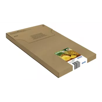 Epson 604XL EasyMail rašalo kasetės 4 vnt. Originalios didelės (XL) talpos juoda, žydra, raudona, geltona