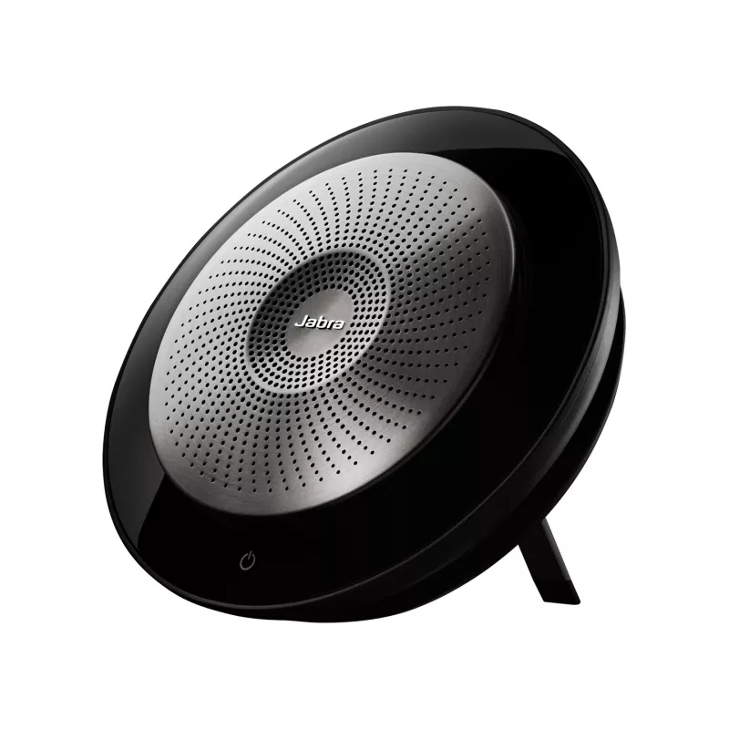 Jabra Speak 710 MS, universali, juoda, sidabrinė, 30 m, 70 dB, 1 m, 10 W