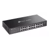 TP-Link Omada ES224G valdomas L2 Gigabit Ethernet tinklo jungiklis (24 prievadai, 10/100/1000, juodas)