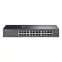 TP-Link Omada ES224G valdomas L2 Gigabit Ethernet tinklo jungiklis (24 prievadai, 10/100/1000, juodas)