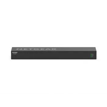 NETGEAR PR60X laidinis maršrutizatorius 2.5 Gigabit Ethernet, Gigabit Ethernet, juodas