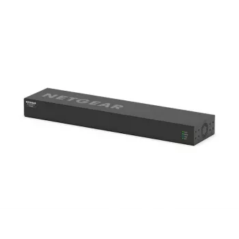 NETGEAR PR60X laidinis maršrutizatorius 2.5 Gigabit Ethernet, Gigabit Ethernet, juodas